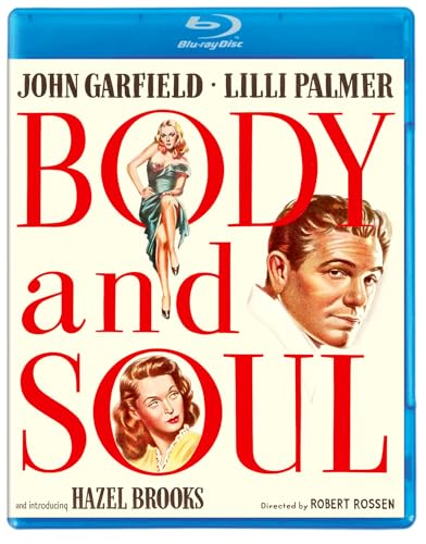 Body and Soul (Special Edition) [Blu-ray] image 4