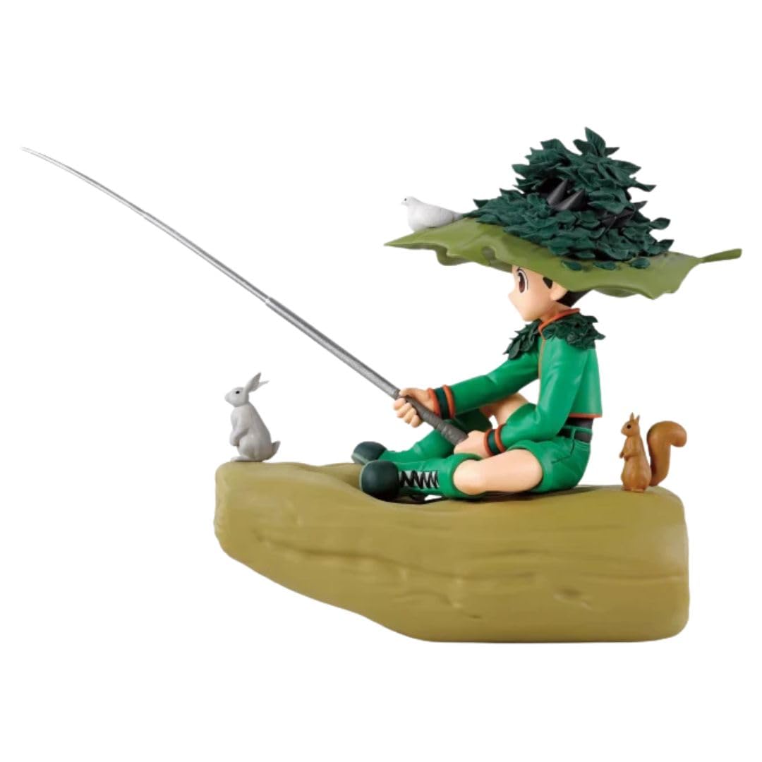 4.ハンターハンターMemorable Saga Special ゴン HUNTER X HUNTER MEMORABLE SAGA SPECIAL - GON FREECSS