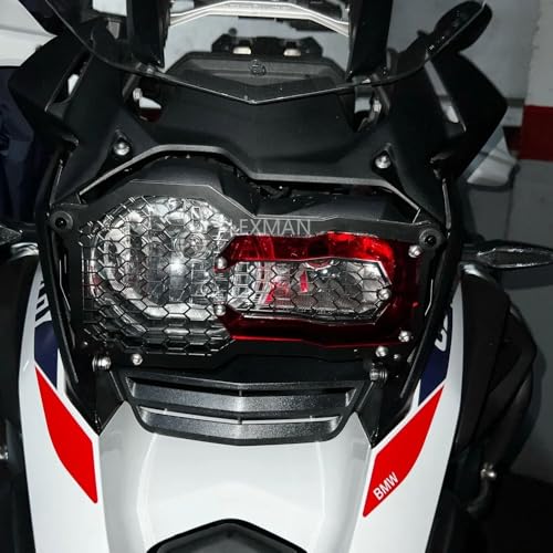 Kit protection calandre phare moto pour R1200GS R1250GS LC Adventure