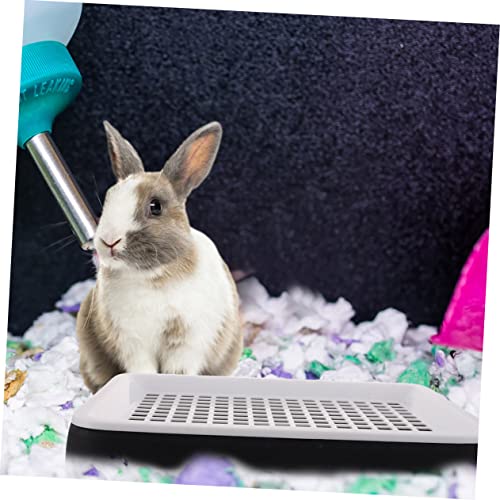 Didiseaon Bandeja De Areia Para Animais De Estimação 4 Unidades Bandeja De Areia Para Gatinhos Vaso
