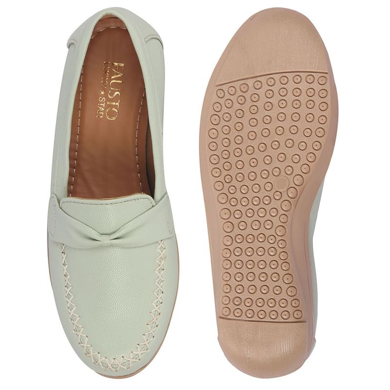 Image of FAUSTO Women Formal Pull-On Shoes