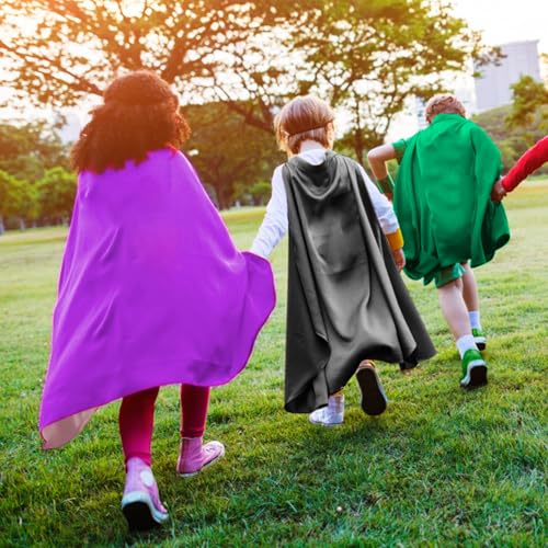 Disfraz infantil con capa y máscara unisex talla única miniatura 6