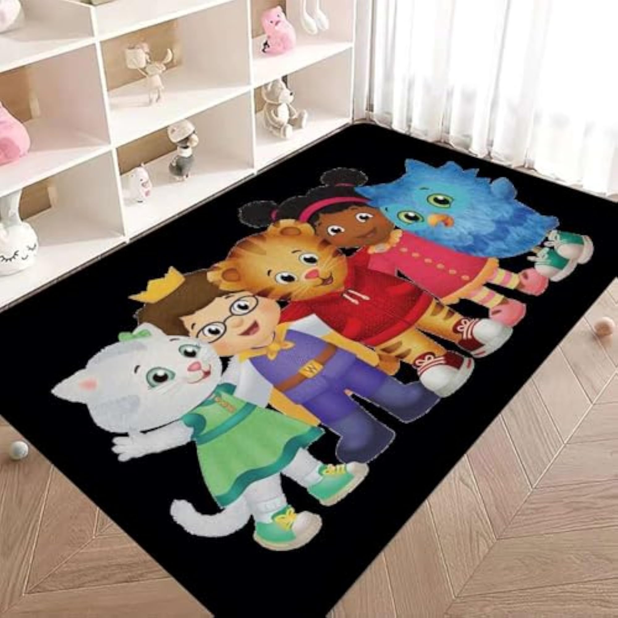 Soft & Safe Daniel Tiger Playmat