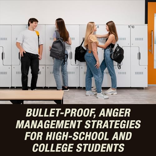 Bullet-Proof, Anger Management Strategies for High-School and College Students by Daniel K. Osei episode artwork