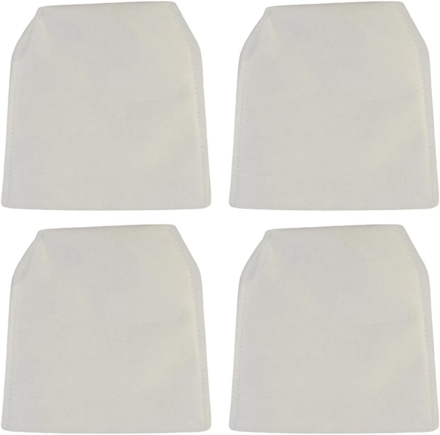 Daaxing 4/10/20Pack Replacement Filters Fits For Einhell Power X-Change TE-VC 18 Li-Solo & TE-HV 18/06 Li-Solo Cordless Handheld Vacuum Cleaner,Washable & Reusable Filters (4 Pack)