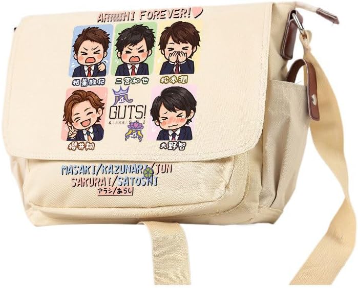 嵐　バック　カバン Amazon | [Mrsderi] 嵐 トートバッグ ショルダーバッグ レディース
