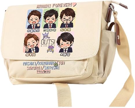 Amazon | [Mrsderi] 嵐 トートバッグ ショルダーバッグ レディース