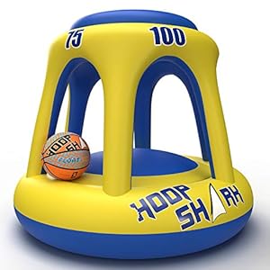 Swimming Pool Basketball Hoop Set b...