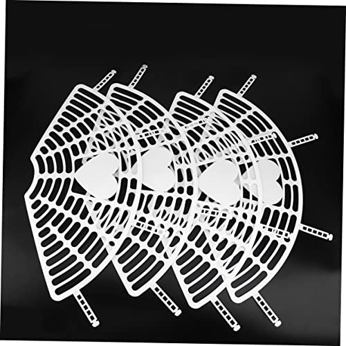 Filet de protection pour vélo de route et VTT Toyvian - Lot de 4 - 7