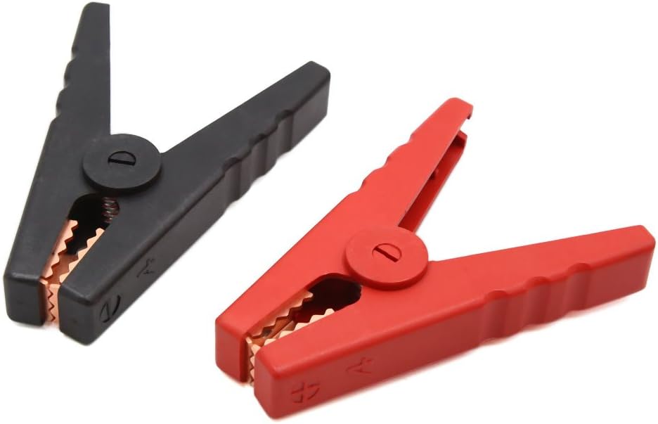 clip a coccodrillo per auto