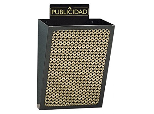 Arregui 1832D15 - Cassetta per la pubblicità