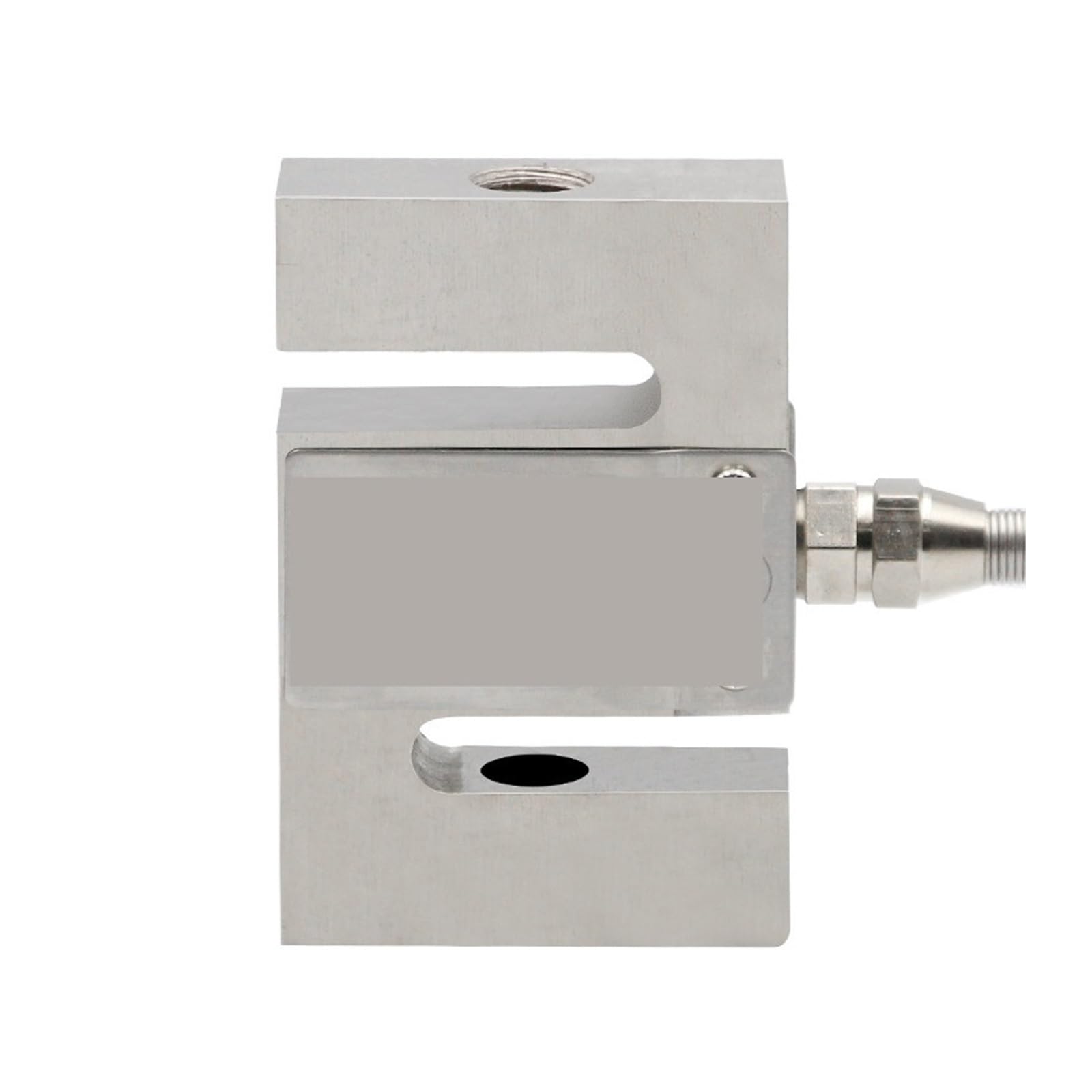 CVFRDD Load Cell YZC-516C S Type Weighing Sensor 100kg 200kg 300kg 500kg 2000kg 1 Ton .5Ton 2 Pull Pressure Weight Load Cell Weight Sensor(200kg)