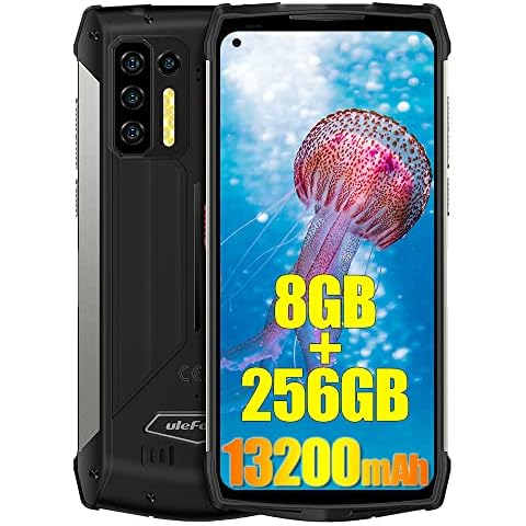 Teléfono Móvil Resistente Ulefone Power Armor 13 Pro Cover