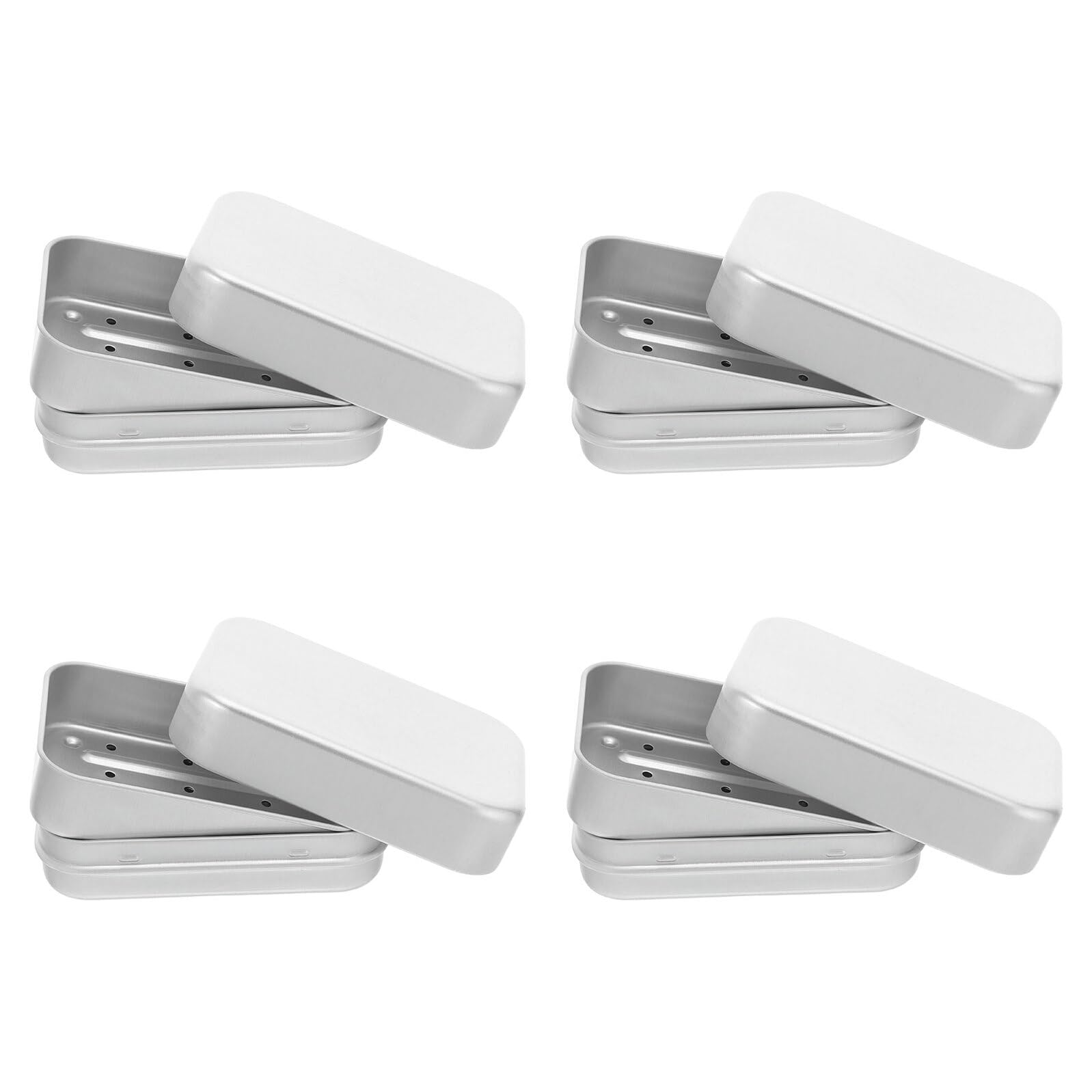 Porte-savon voyage aluminium hermétique LABRIMP fini les fuites de savon dans la valise