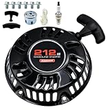 POWERHUB 212 Pull Start Recoil Starter Kit for Predator 212cc Engines