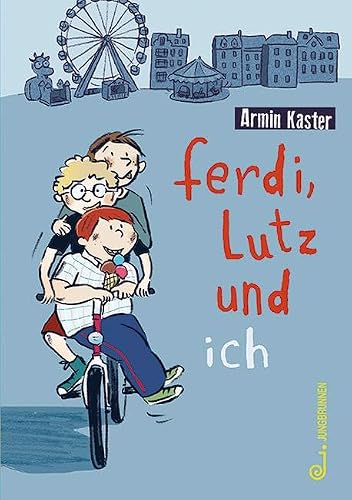 Ferdi, Lutz und ich