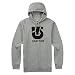 Burton Logo Vertical Pullover Hoodie