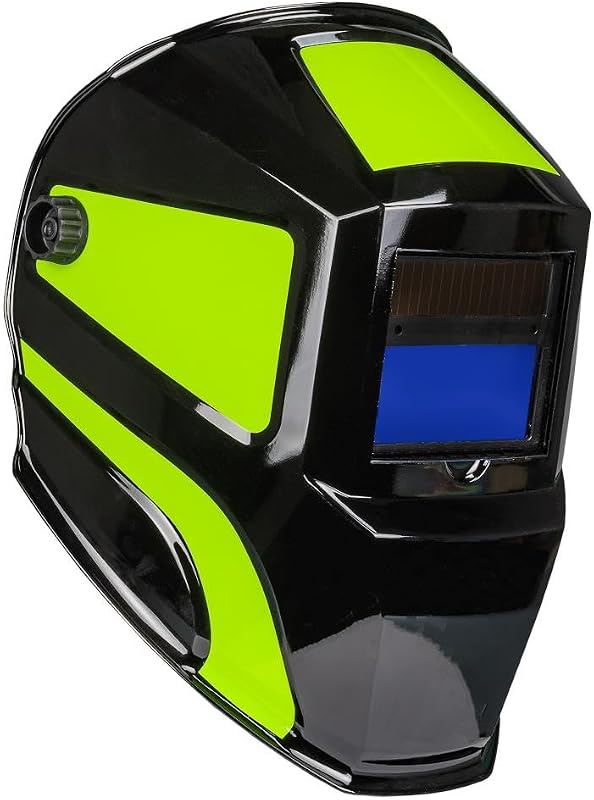 Forney 55732 Easy Weld Series Velocity Casco de soldadura con oscurecimiento automático