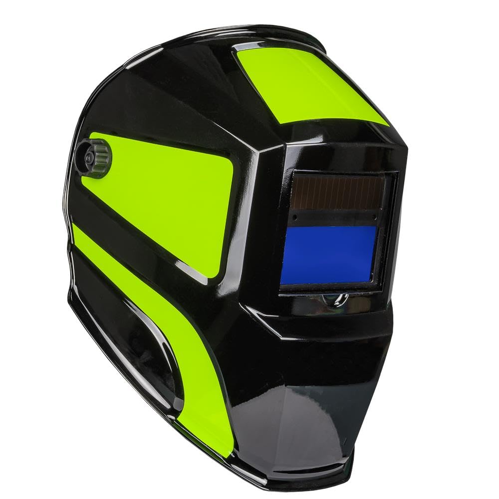 Forney 55732 Easy Weld Series Velocity Casco de soldadura con oscurecimiento automático