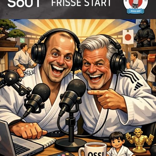HJP S601, Frisse Start Podcast Por  arte de portada