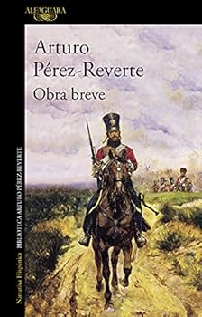 Paperback Obra breve: El húsar, La pasajera del San Carlos, La sombra del águila, Un asunto de honor, Sobre cuadros, libros y héroes [Spanish] Book