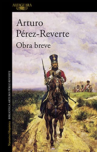 Podcast Libro Perez Reverte