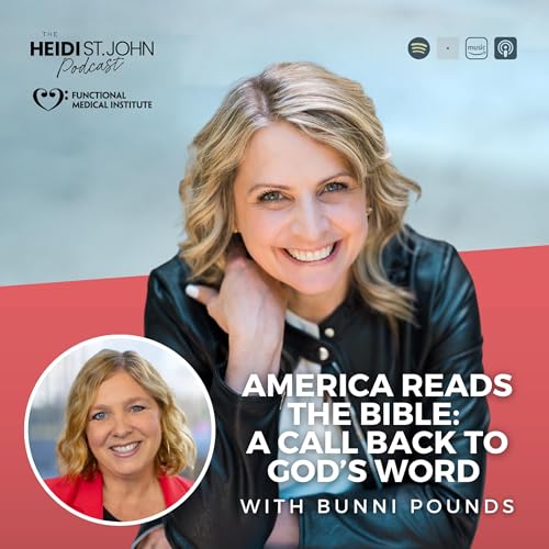 America Reads the Bible: A Call Back to God&rsquo;s Word with Bunni Pounds
