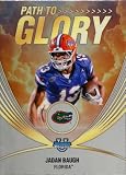 2025 Bowman University Chrome Path to Glory #PG-6 Jadan Baugh Florida Football Card - Sportscard Superstore