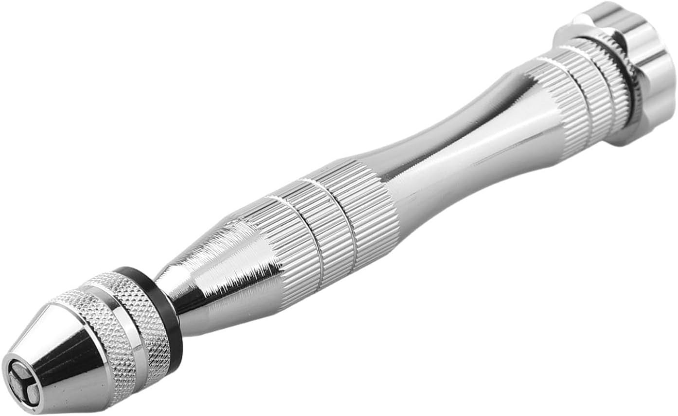 Manual Pin Vise Hand Drill Chuck