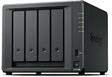 Synology DS925+ Bundle 16TB Seagate (Ironwolf 4X 4TB) 4Bay Desktop NAS, porte 2.5GbE, 4GB RAM - 4