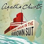 Cover of The Man in the Brown Suit