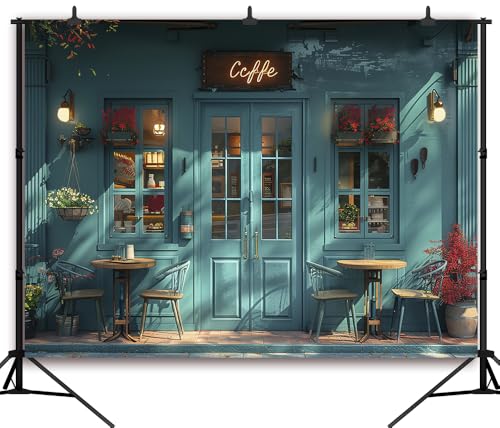 Fondo fotográfico de vinilo 7x5 FT para estudio miniatura 2