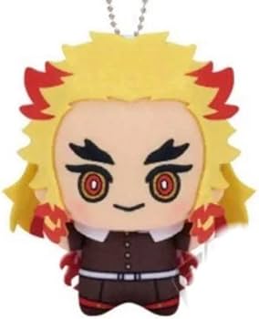 鬼滅の刃 ちびぐるみ　vol.1　 竈門炭治郎 煉獄杏寿郎 セット Amazon.co.jp: 鬼 滅 ちびぐるみ Vol.1 煉獄杏寿郎 ぬいぐるみ