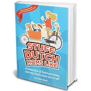 Paperback Stuff Dutch Moms Like Book