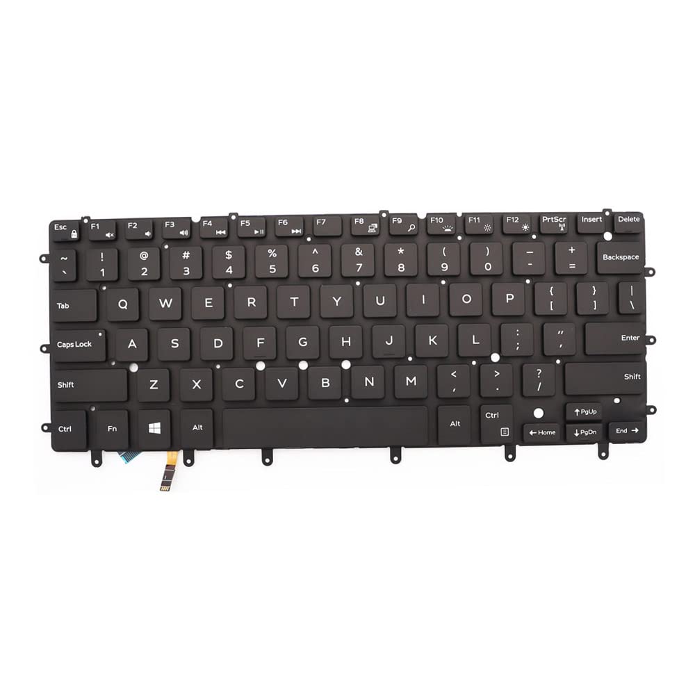 Amazon.com: New Replacement Keyboard for Dell XPS 13 9343 13 9350