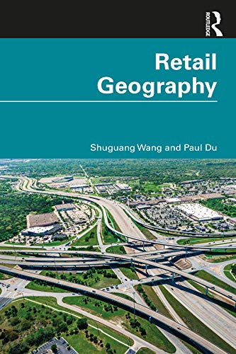 Retail Geography      1st Edition, Kindle Edition