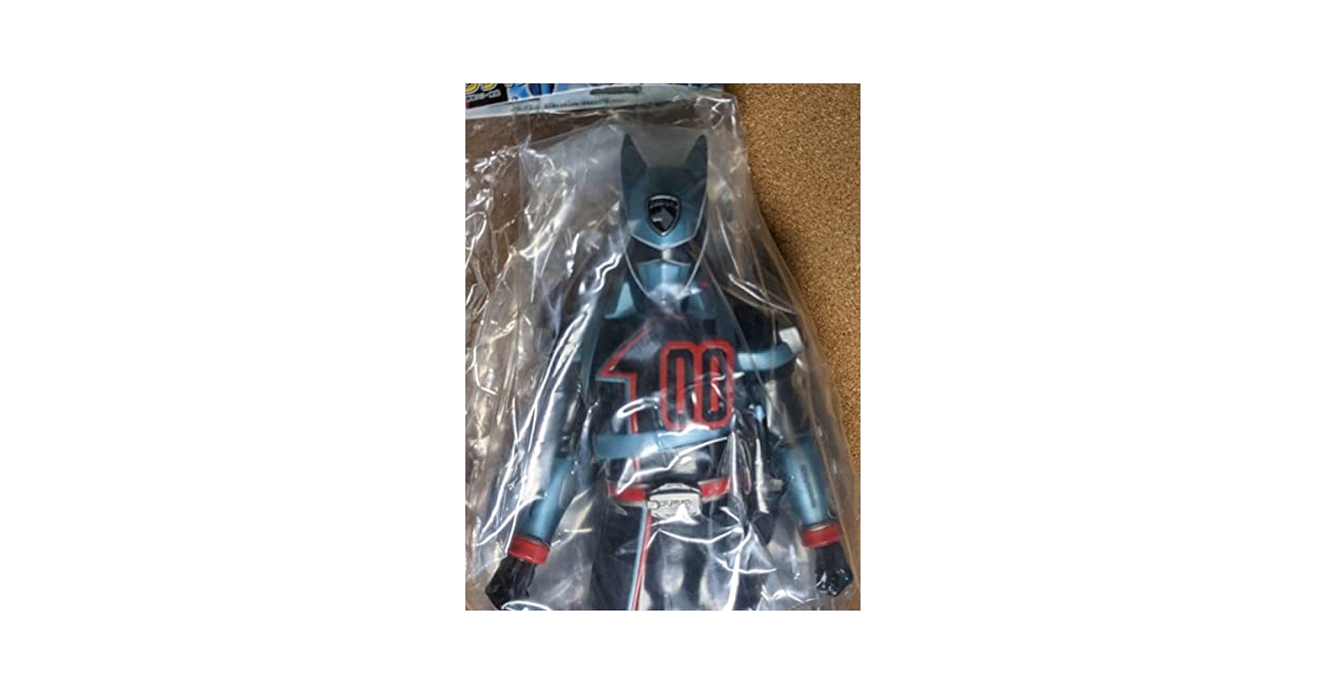 特捜戦隊デカレンジャー「フィギュア王」ＮＯ．７８（美品・２００４年） 特捜戦隊デカレンジャー「フィギュア王」NO．78（美品