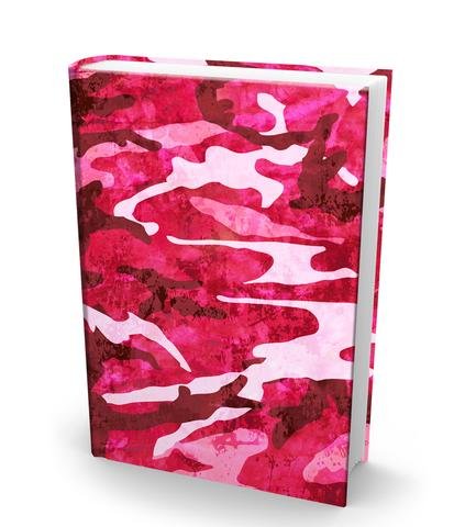 The Original Book Sox - Pink Camo