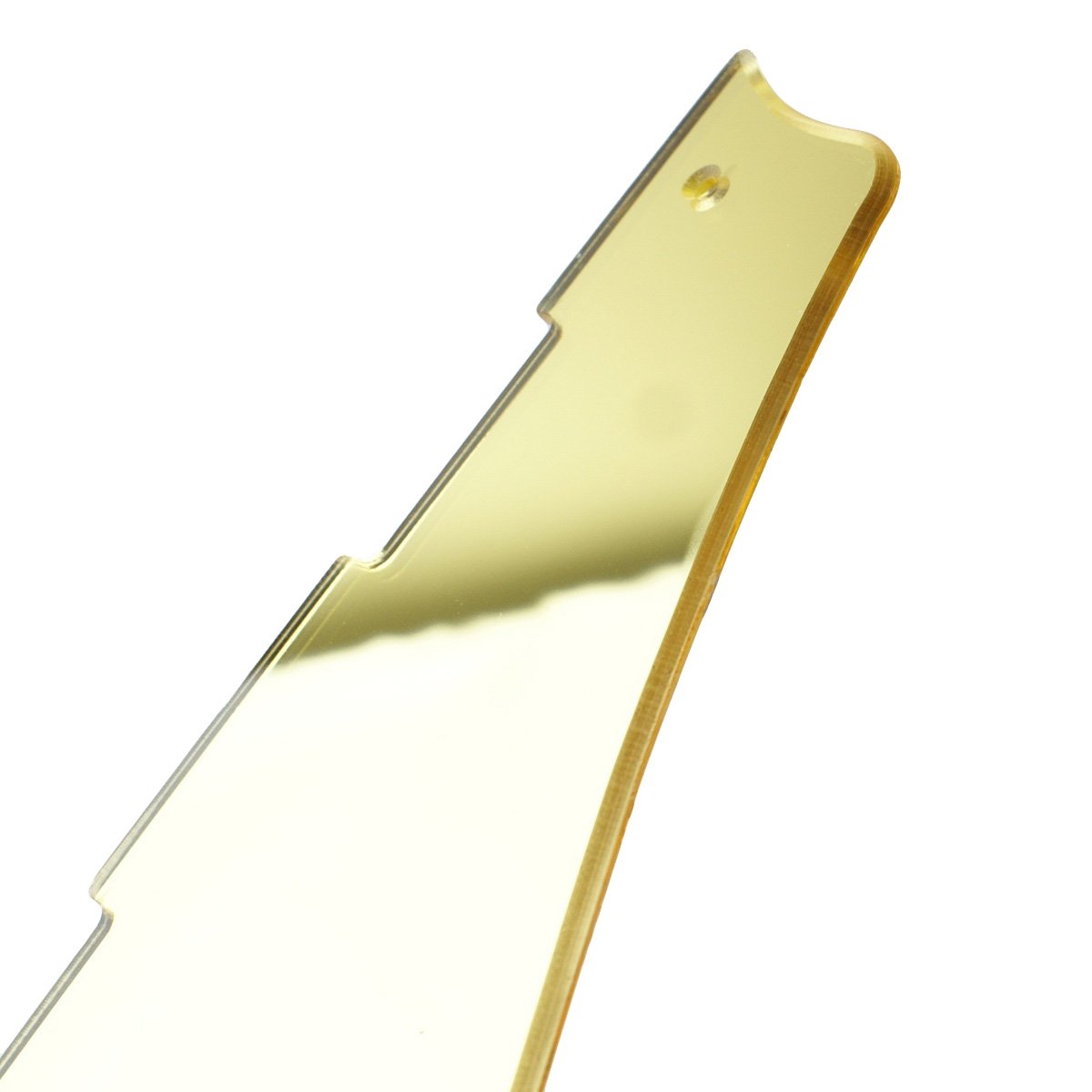 Pickguards for Fender Telecaster in Acrylic Mirror