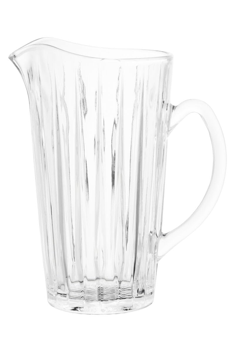 Premier Housewares Beaufort Crystal Pitcher - 26.50