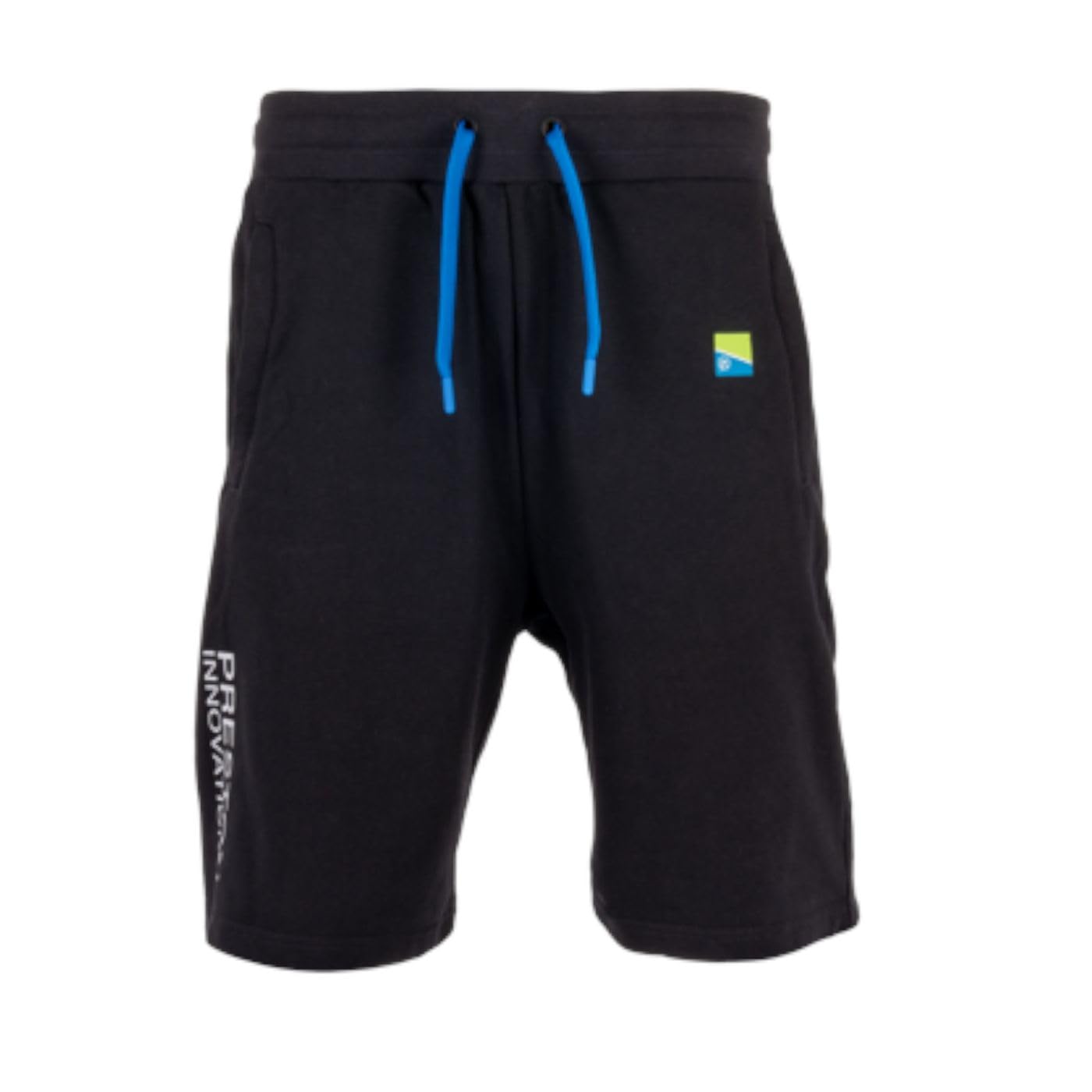 Preston Unisex Black Innovations Pro Shorts 2XL