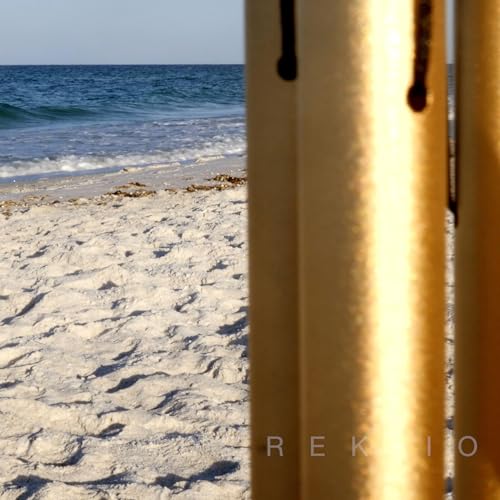 Wind Chimes and Waves - Metal PC 60 min