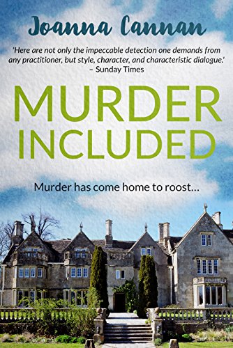 Murder Included (A D.I. Price Mystery Book 1) (English Edition)