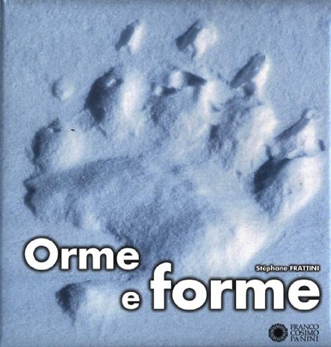 Orme e forme. Ediz. illustrata Orme e forme. Ediz. illustrata