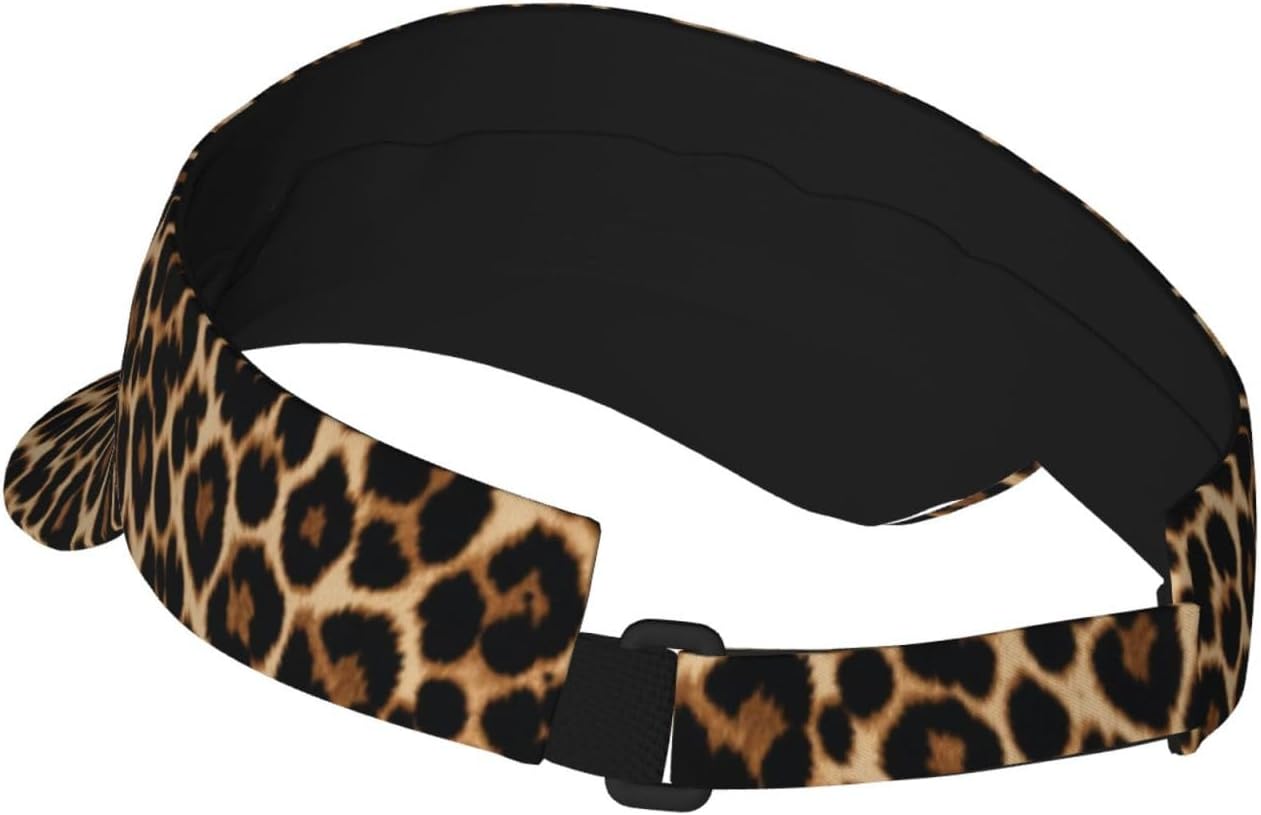 Sun Visor Hats for Women & Men, Sport Empty Top Baseball Cap for Outdoor Tennis Golf Running