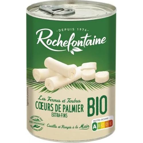 Rochefontaine Cœur de Palmier Boite Biologique, 400g Cover