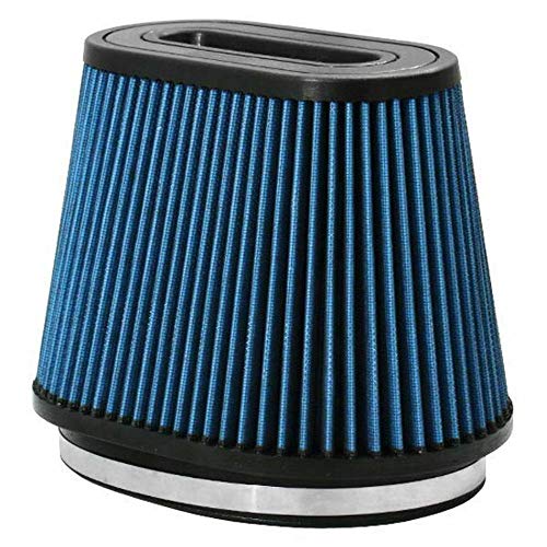 Technology  8.5 AMSOIL Ea Nano-Fiber Black and Blue Air Filter by - Injen X-1023-BB