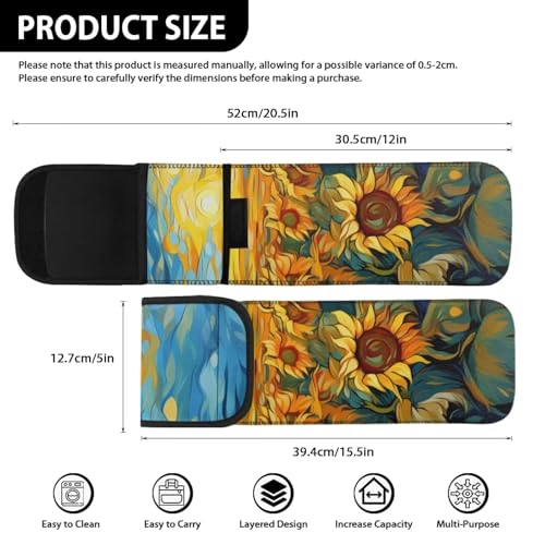 Estuche resistente al calor para plancha y rizador miniatura 7