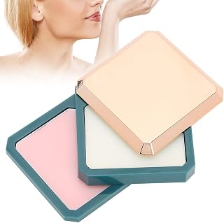 Azusumi Leezi Solid Perfume Long Lasting Solid Perfume Fragrance Eau De Parfum for Women 8g