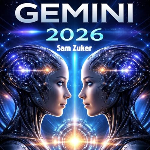 GEMINI 2026 cover art
